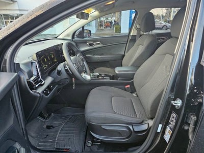 2023 Kia Sportage Hybrid LX