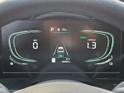 2023 Kia Sportage Hybrid LX