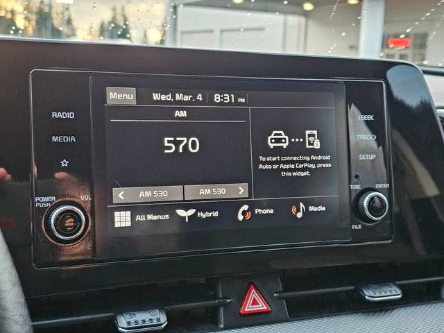 2023 Kia Sportage Hybrid LX