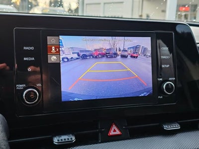 2023 Kia Sportage Hybrid LX