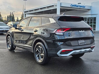 2023 Kia Sportage Hybrid LX
