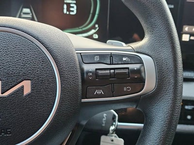 2023 Kia Sportage Hybrid LX