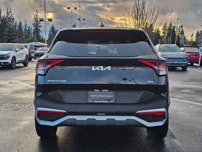 2023 Kia Sportage Hybrid LX