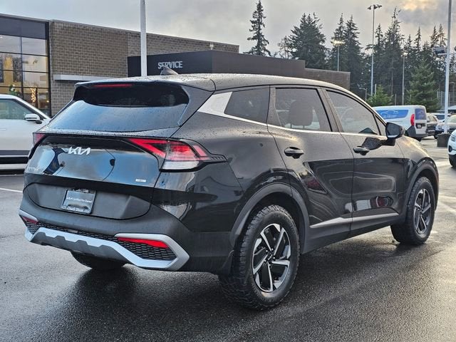 2023 Kia Sportage Hybrid LX