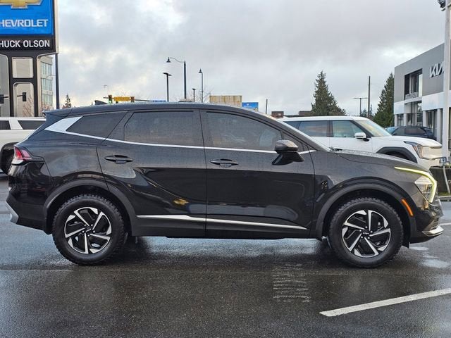 2023 Kia Sportage Hybrid LX