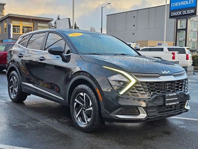 2023 Kia Sportage Hybrid LX