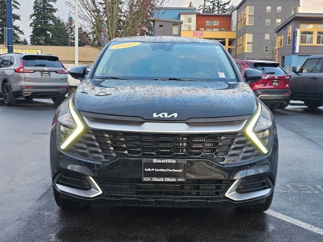 2023 Kia Sportage Hybrid LX