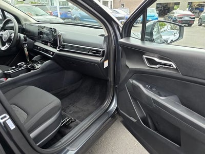2025 Kia Sportage Hybrid LX