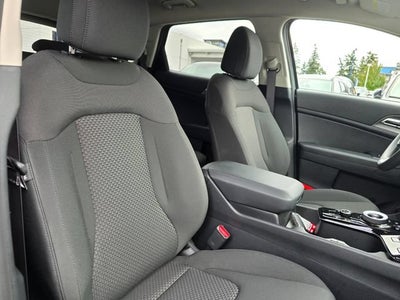 2025 Kia Sportage Hybrid LX