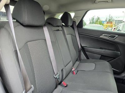 2025 Kia Sportage Hybrid LX