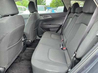 2025 Kia Sportage Hybrid LX