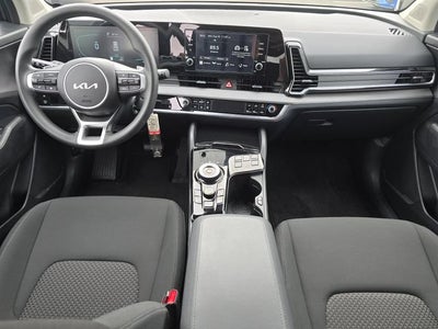2025 Kia Sportage Hybrid LX