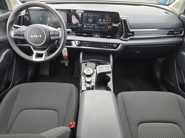 2025 Kia Sportage Hybrid LX