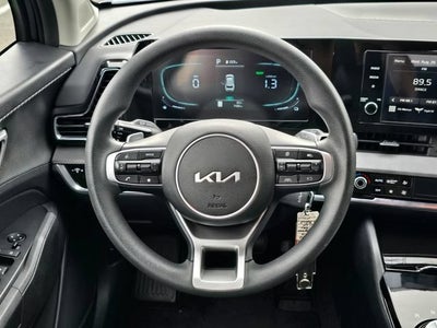 2025 Kia Sportage Hybrid LX