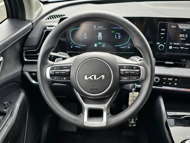 2025 Kia Sportage Hybrid LX