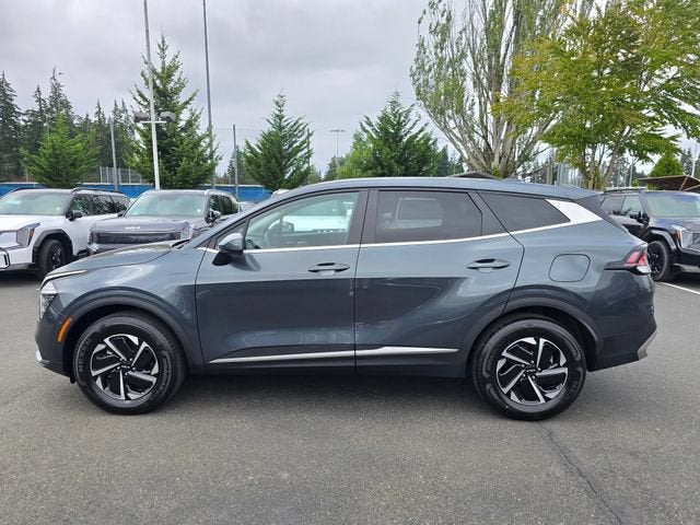 2025 Kia Sportage Hybrid LX