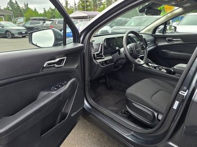 2025 Kia Sportage Hybrid LX