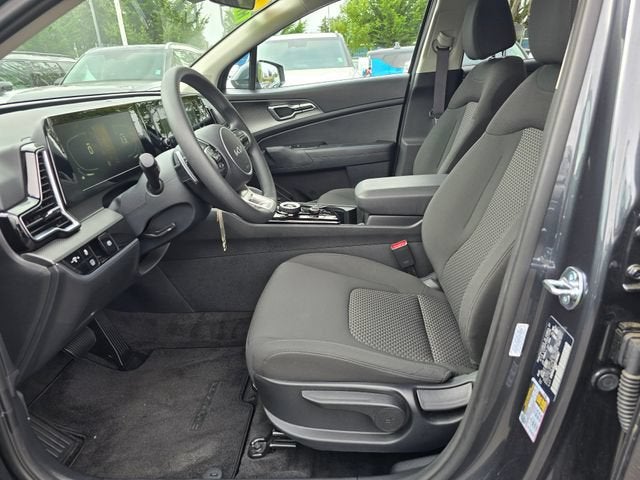 2025 Kia Sportage Hybrid LX