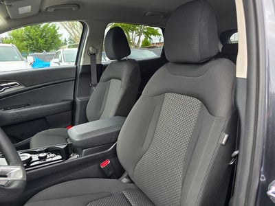 2025 Kia Sportage Hybrid LX