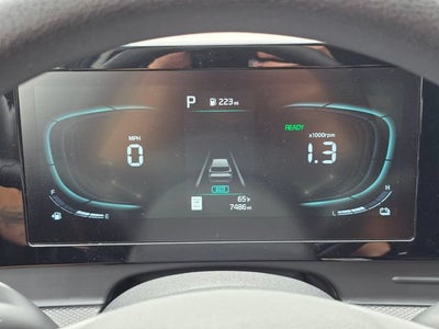 2025 Kia Sportage Hybrid LX