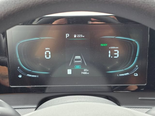 2025 Kia Sportage Hybrid LX
