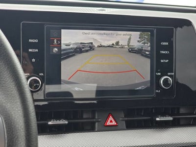 2025 Kia Sportage Hybrid LX