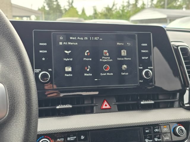 2025 Kia Sportage Hybrid LX