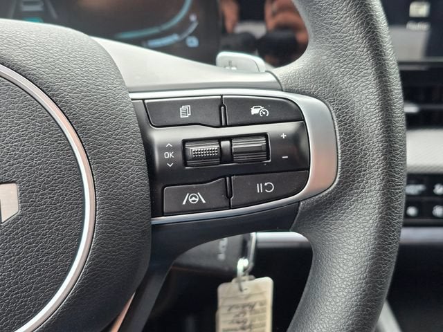 2025 Kia Sportage Hybrid LX