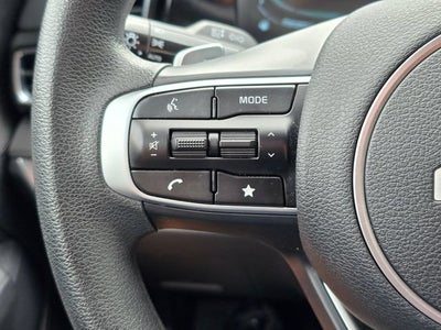 2025 Kia Sportage Hybrid LX
