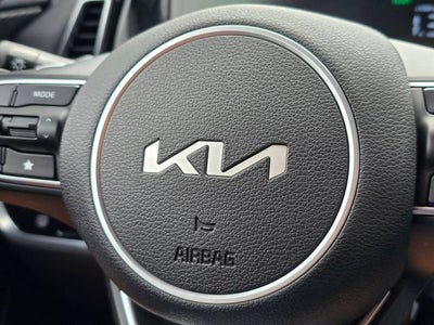 2025 Kia Sportage Hybrid LX