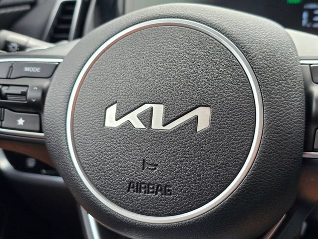 2025 Kia Sportage Hybrid LX