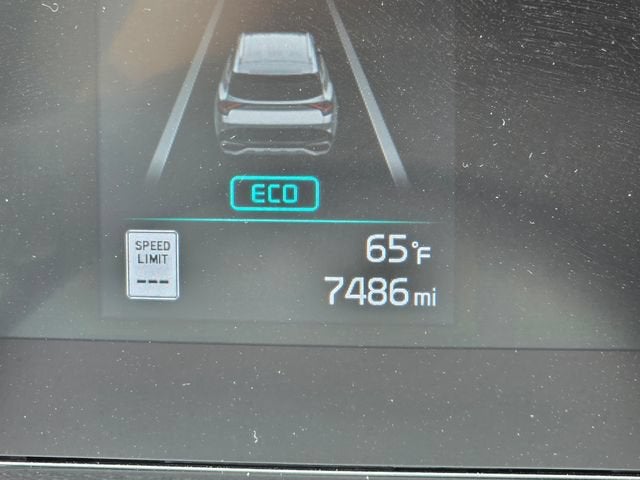 2025 Kia Sportage Hybrid LX