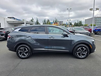 2025 Kia Sportage Hybrid LX