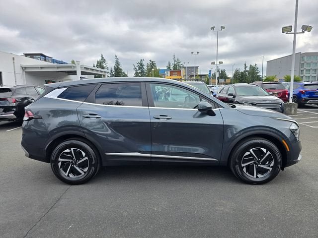 2025 Kia Sportage Hybrid LX