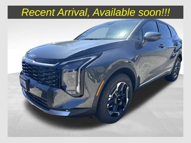 2026 Kia Sportage Hybrid S