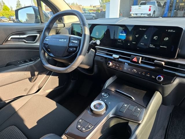 2026 Kia Sportage Hybrid S