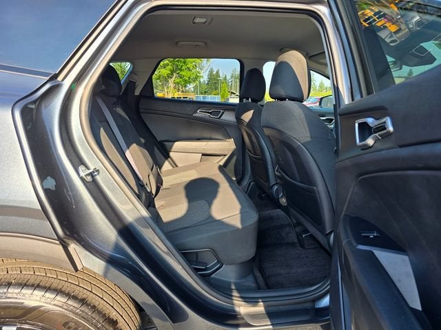 2026 Kia Sportage Hybrid S