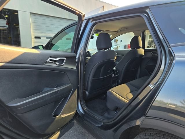 2026 Kia Sportage Hybrid S