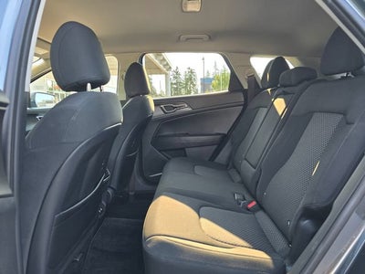 2026 Kia Sportage Hybrid S