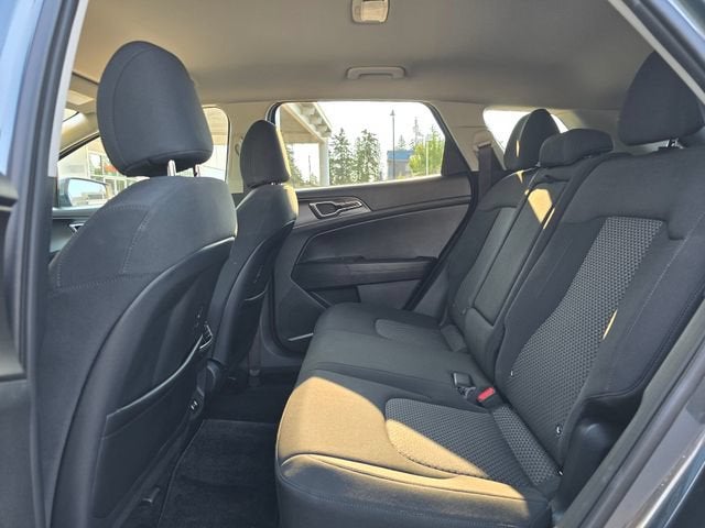 2026 Kia Sportage Hybrid S