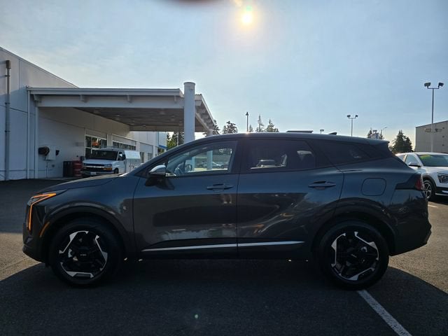 2026 Kia Sportage Hybrid S