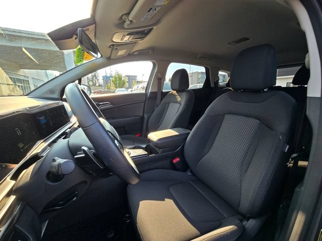 2026 Kia Sportage Hybrid S