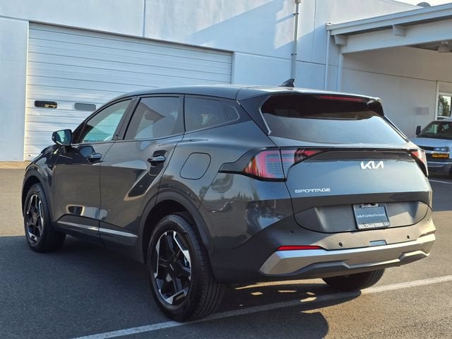2026 Kia Sportage Hybrid S