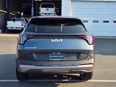 2026 Kia Sportage Hybrid S