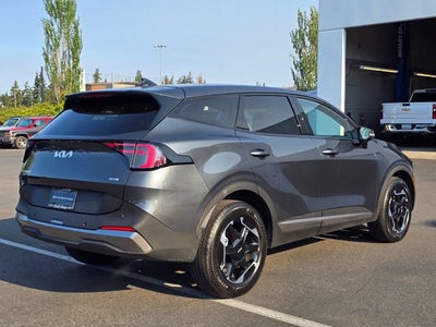 2026 Kia Sportage Hybrid S