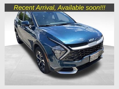 2023 Kia Sportage Hybrid EX
