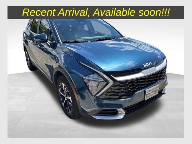 2023 Kia Sportage Hybrid EX