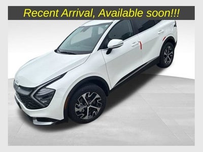 2024 Kia Sportage Hybrid EX