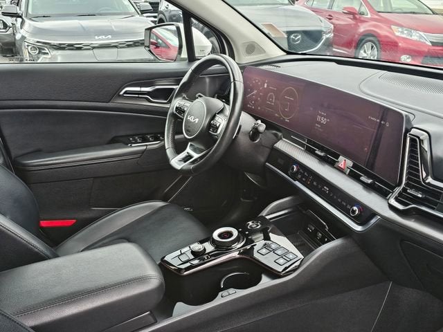 2023 Kia Sportage Hybrid SX-Prestige