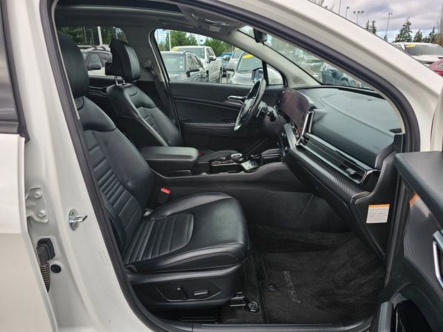 2023 Kia Sportage Hybrid SX-Prestige